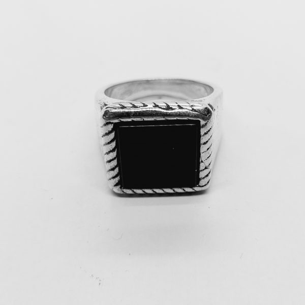 Anillo sello Onix - Imagen 3