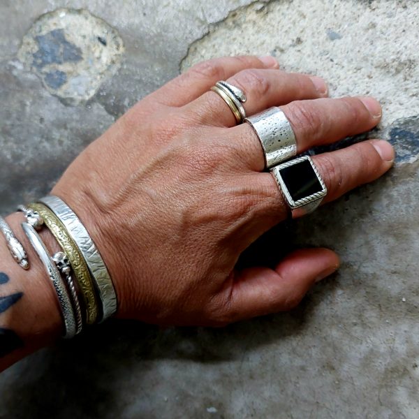 Anillo sello Onix - Imagen 4