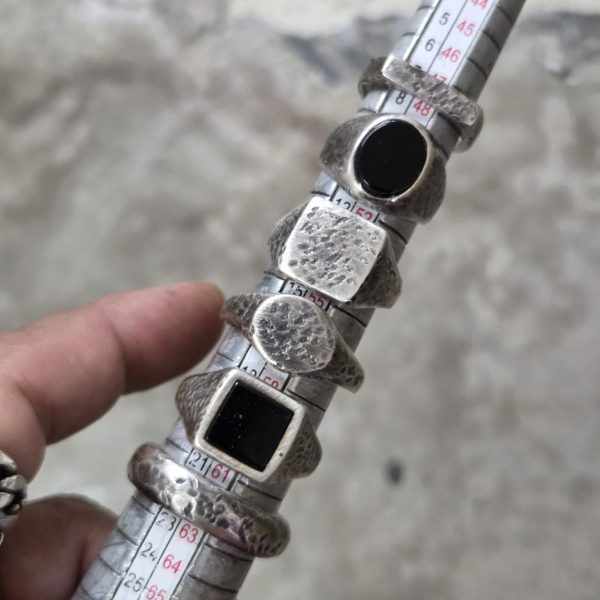 Anillo Lava Square - Imagen 5