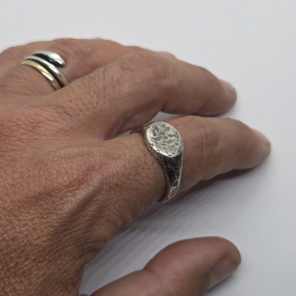 Anillo Lava - Imagen 3