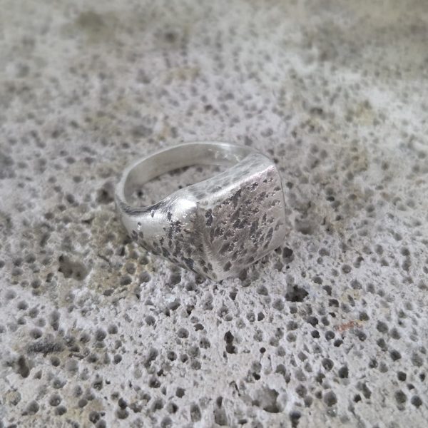 Anillo Lava Square - Imagen 3