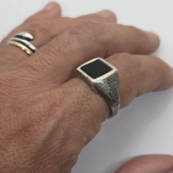 Anillo Odin Onix - Imagen 5