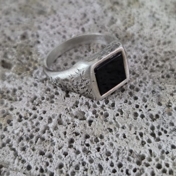 Anillo Odin Onix - Imagen 2