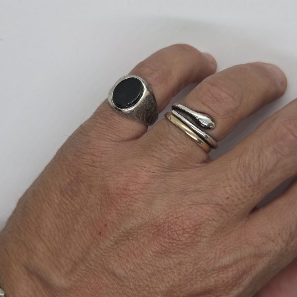 Anillo Odin Eye - Imagen 7