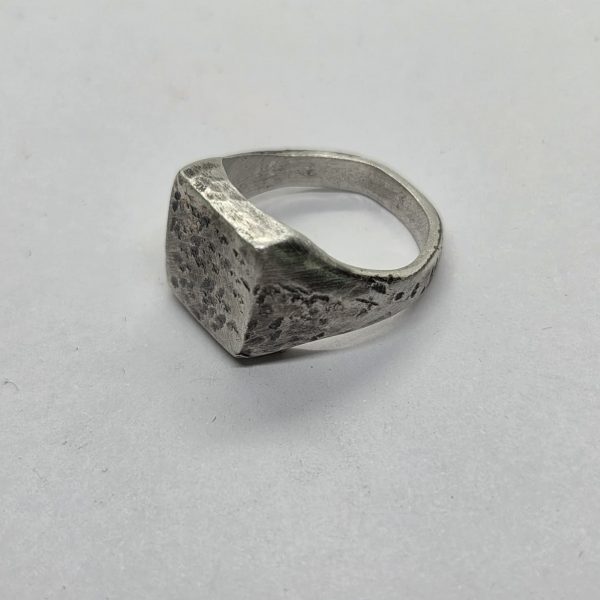 Anillo Lava Square - Imagen 2